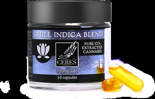 Chill Indica Capsule image