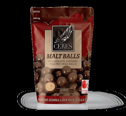 Malt Balls- Sativa image