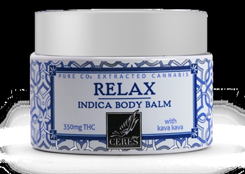 Relax Indica Body Balm image