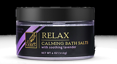 Relax Bathsalt image