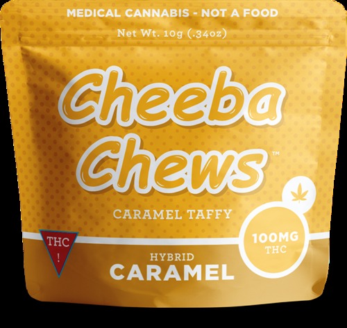 Medicated Carmels-Hybrid image