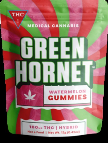 Watermelon Gummies-Hybrid image