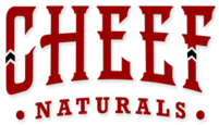 Cheef Naturals logo