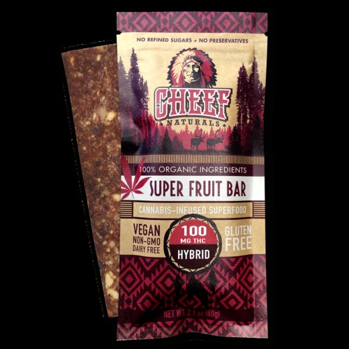 Super Fruit Bar (Hybrid) image