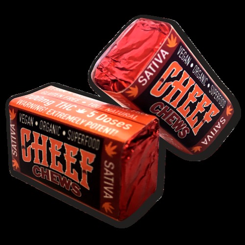 Cheef Chew - Sativa image