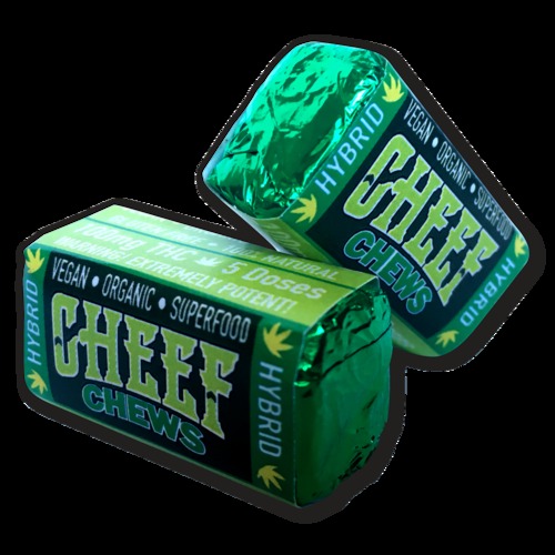 Cheef Chew- Hybrid image
