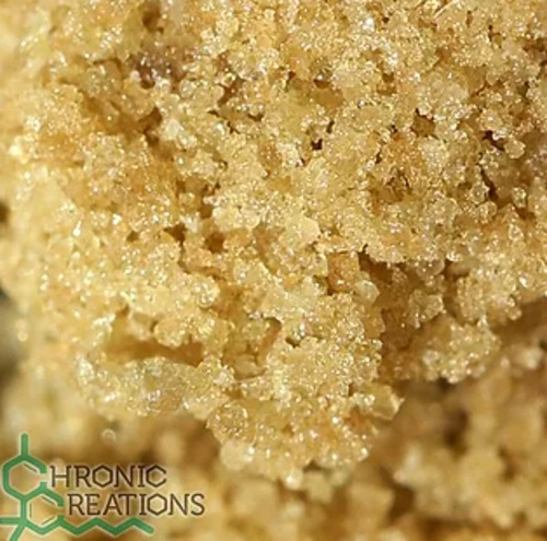 Super Lemon OG Ice Wax image