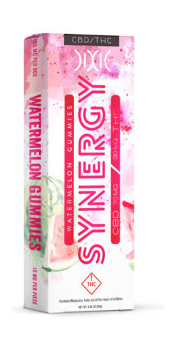 Synergy: Watermelon Gummies image