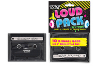 10 X-Small Cassette Tape Bags image
