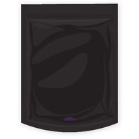 XL One Pound Black Bags image