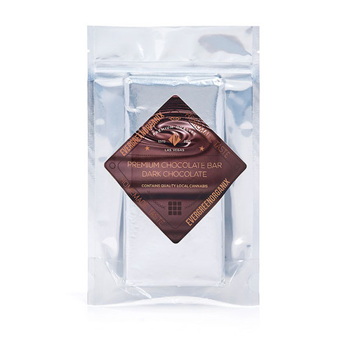 Premium Chocolate Bar: Dark Chocolate image