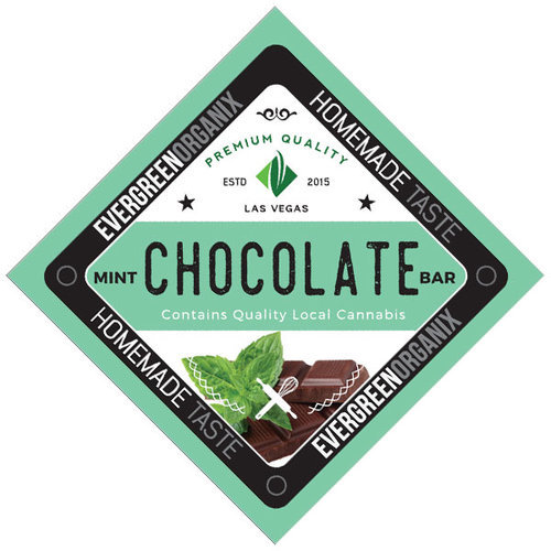 Mint Chocolate Bar image
