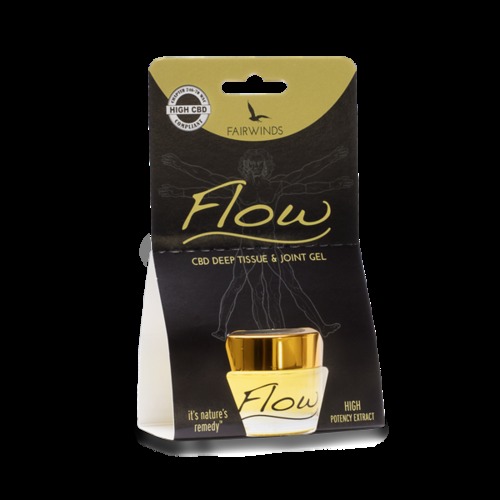 Flow CBD Gel image