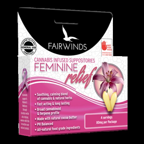 Feminine Relief image