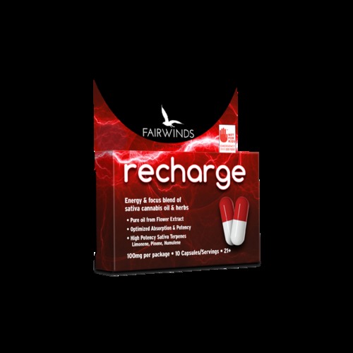 Recharge Capsules image