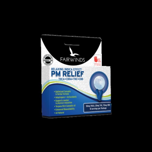PM Relief Capsules image