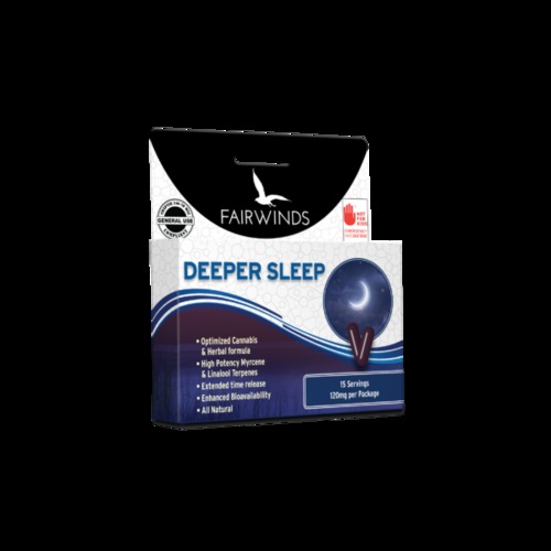 Deeper Sleep Capsules image