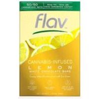 LEMON CBD / THC CHOCOLATE BAR image