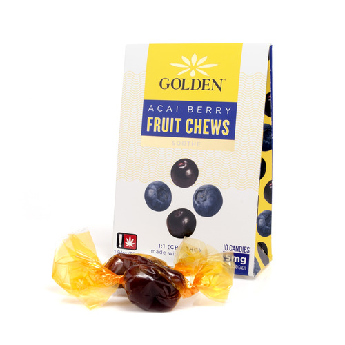 Acai Berry Fruit Chews image