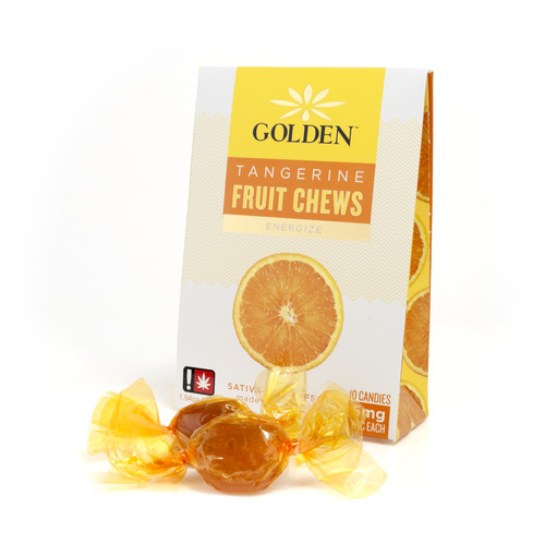 Tangerine Fruit Chews image