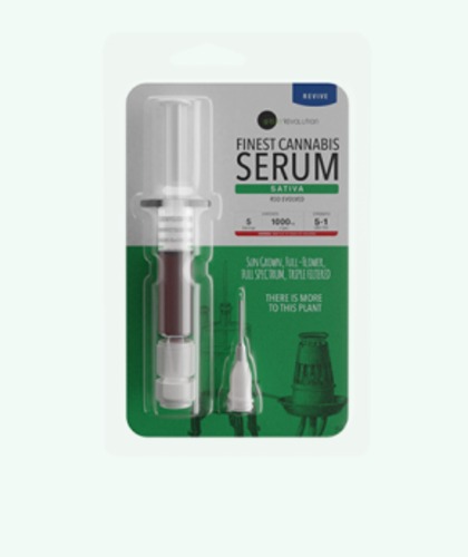 Sativa Serum image