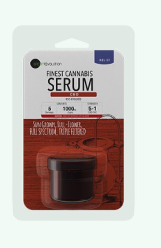 CBD Serum image
