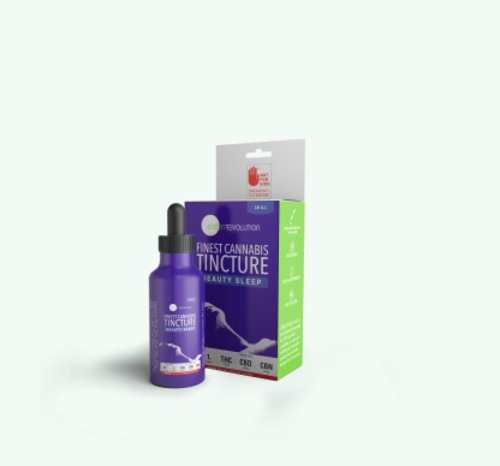 Beauty Sleep Water Tincture image