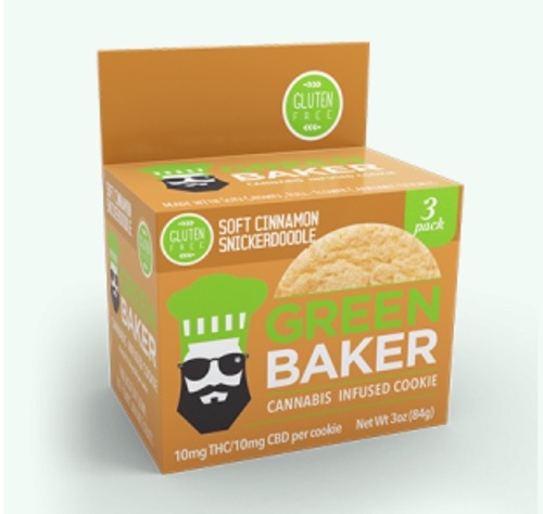 Soft Cinnamon Snickerdoodle image