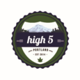 High 5 Tours logo