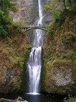 Multnomah Falls Adventure image