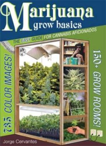 Jorge's Marijuana Grow Basics image