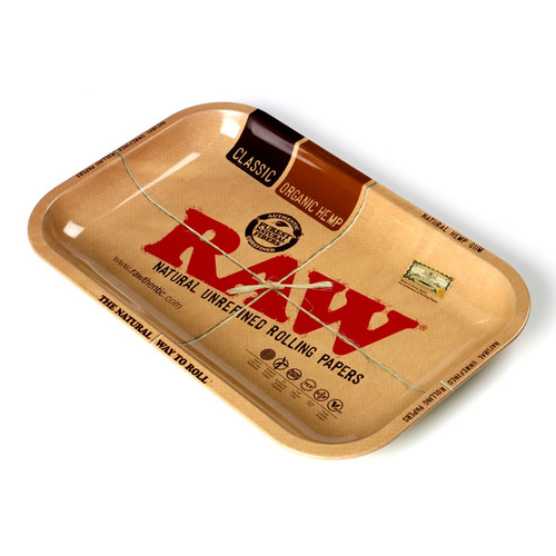 Raw Mini Rolling Tray image