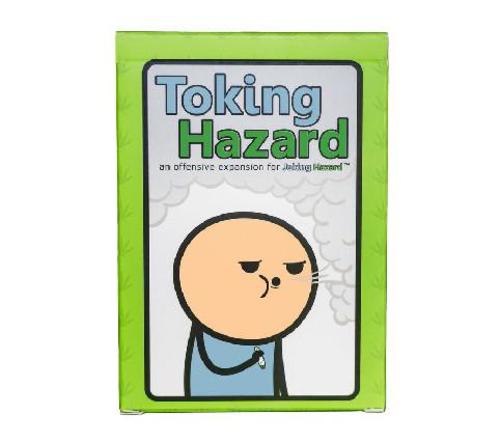 Toking Hazard image