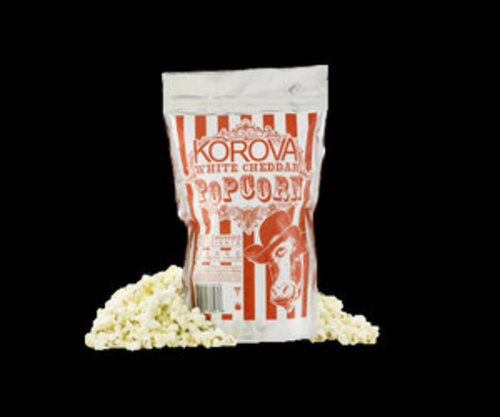 White Cheddar Popcorn image