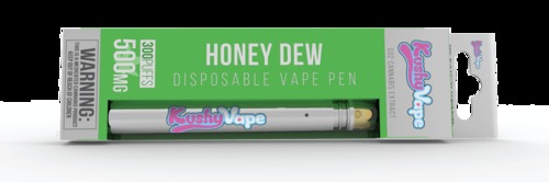 Honey Dew Vape image