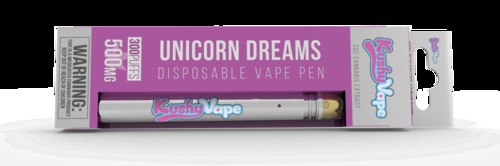 Unicorn Dreams Vape image