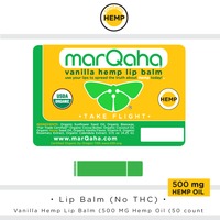 Hemp Lip Balm image