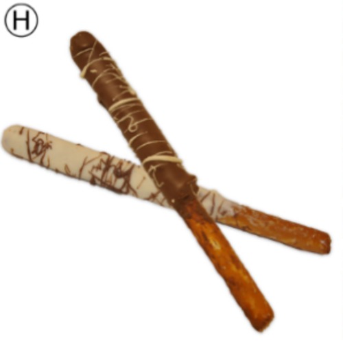 Pretzel Wands image