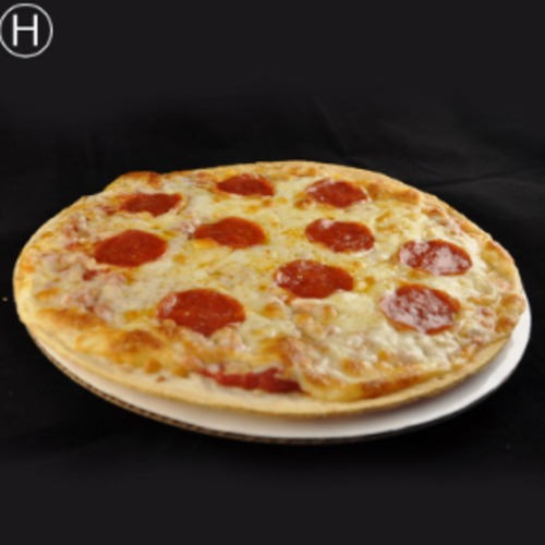 Twice Baked Pizza image