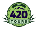 My 420 Tours logo