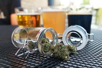 Buds & Beers: Grow & Brewery Tour image