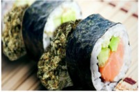Custom Sushi & Joint Rolling Class image