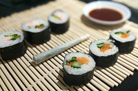 Sushi & Joint Rolling Class image