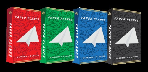 Paper Planes image