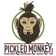 Pickled Monkey Co. logo