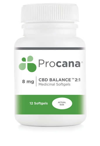 Procana CBD/THC 2:1 image