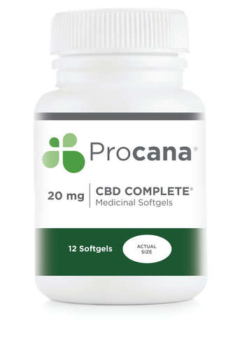 Procana CBD Complete image