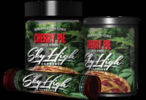 Cherry Pie image