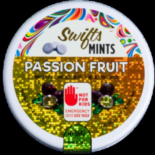 Passion Fruit Mints image