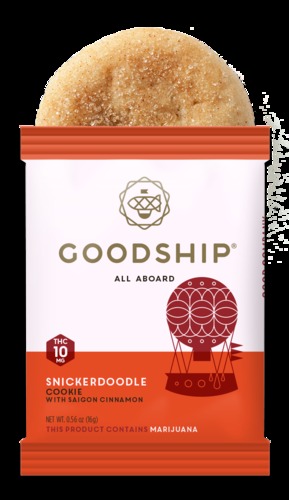 Snickerdoodle Cookie image